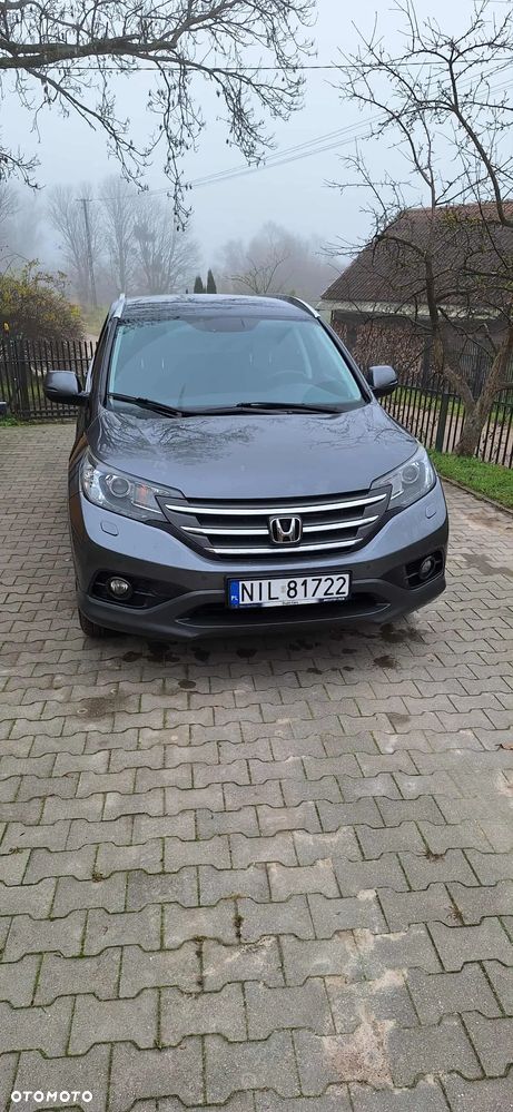 Honda CR-V 1.6i-DTEC Elegance (2WD) - 2