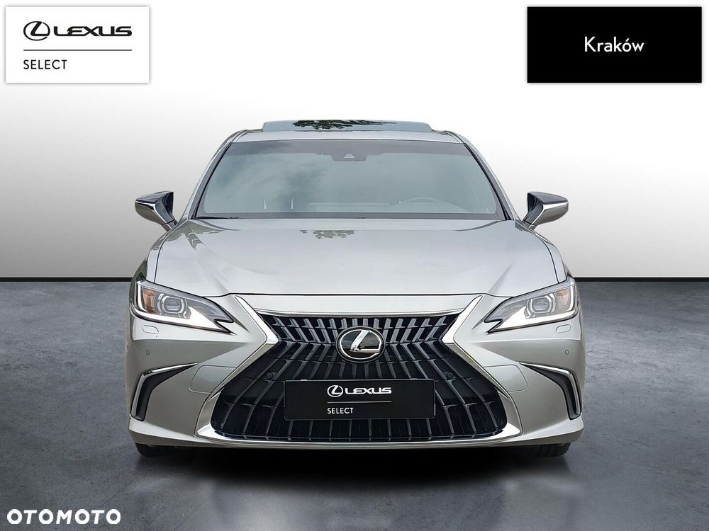 Lexus ES 300h Business Edition - 8