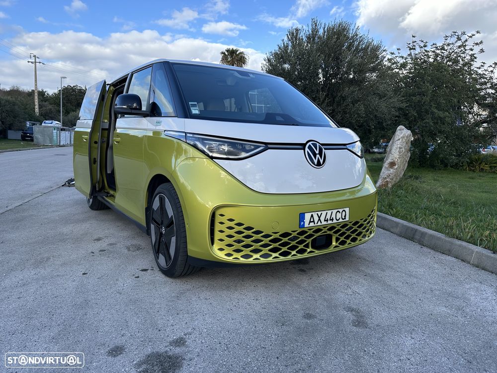 VW California Ocean ID Buzz First Edition - 24