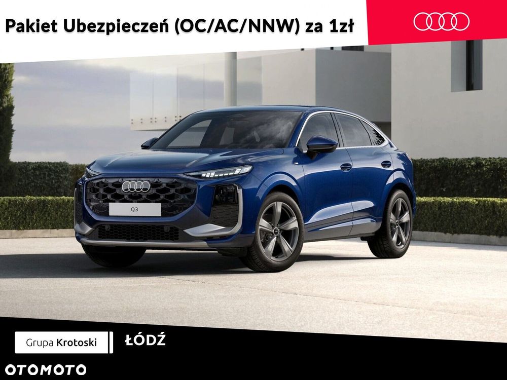 Audi Q3 Sportback - 1