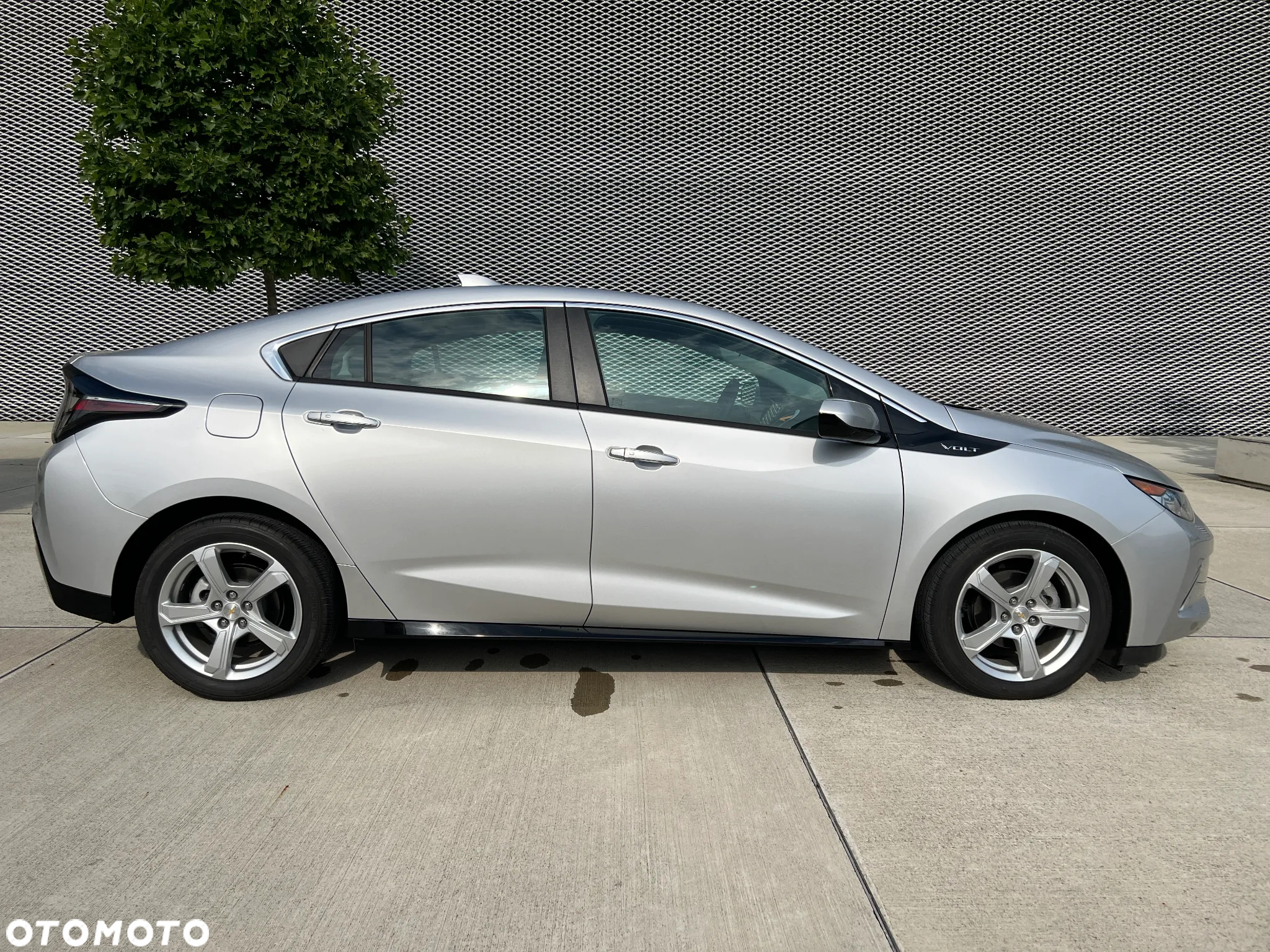 Chevrolet Volt - 6