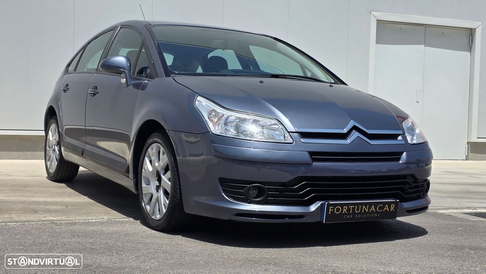 Citroën C4 1.4 16V VTR Pack - 3