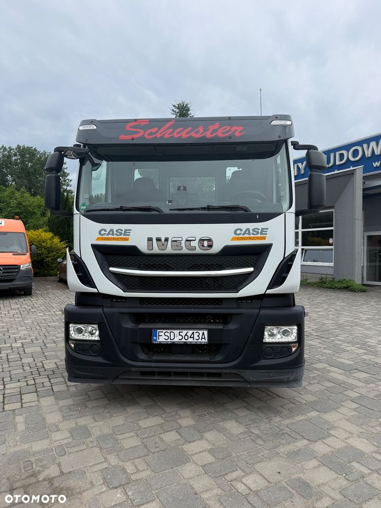 Iveco Stralis 420 - 1