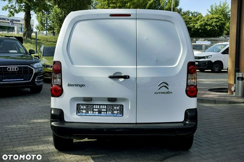 Citroën Berlingo - 5