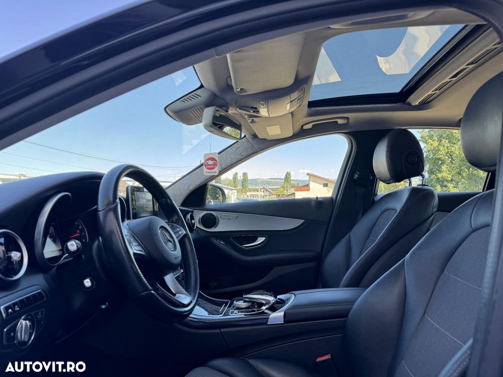 Mercedes-Benz C - 6