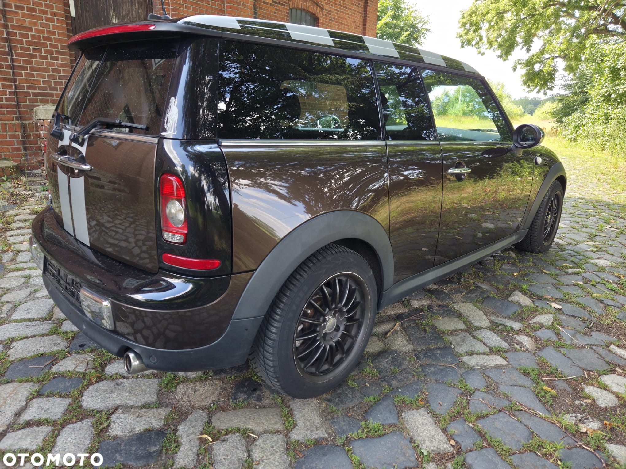 MINI Clubman Cooper D - 11