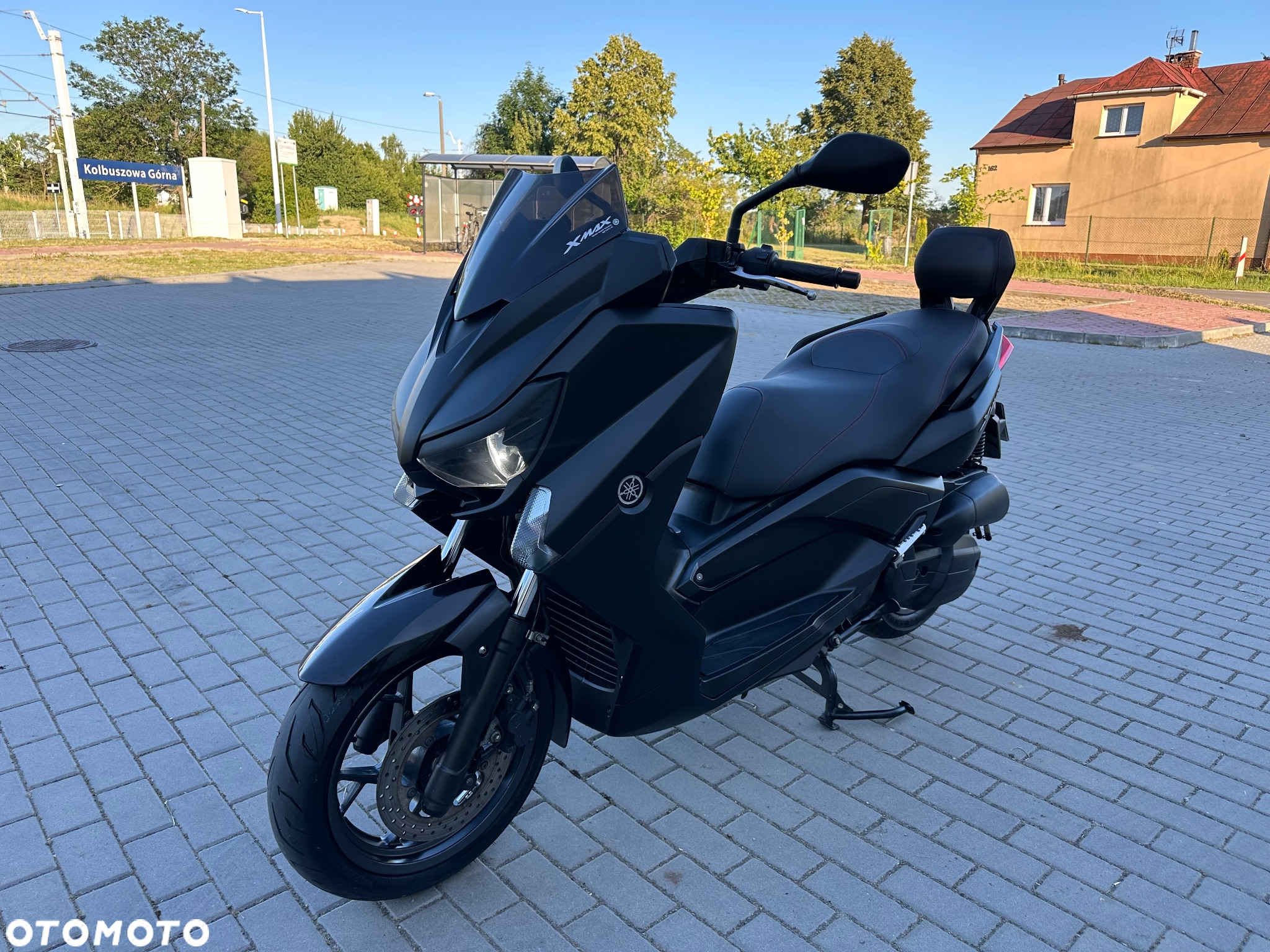 Yamaha X-max - 2