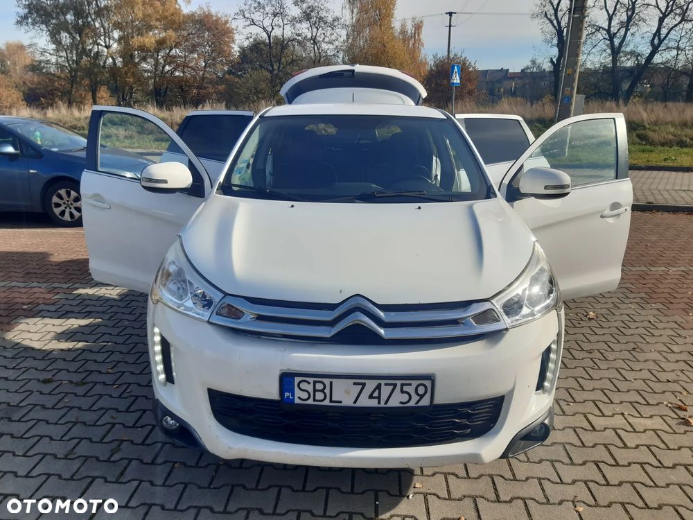 Citroën C4 Aircross - 12