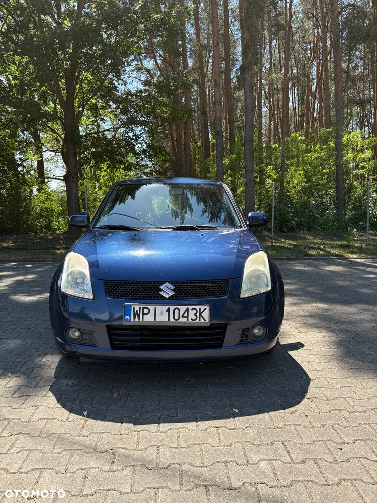 Suzuki Swift 1.3 GLX / Comfort - 2