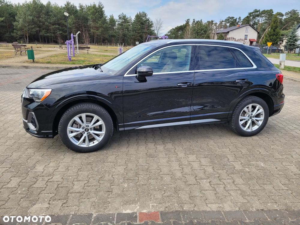 Audi Q3 45 TFSI Quattro S tronic S line - 15