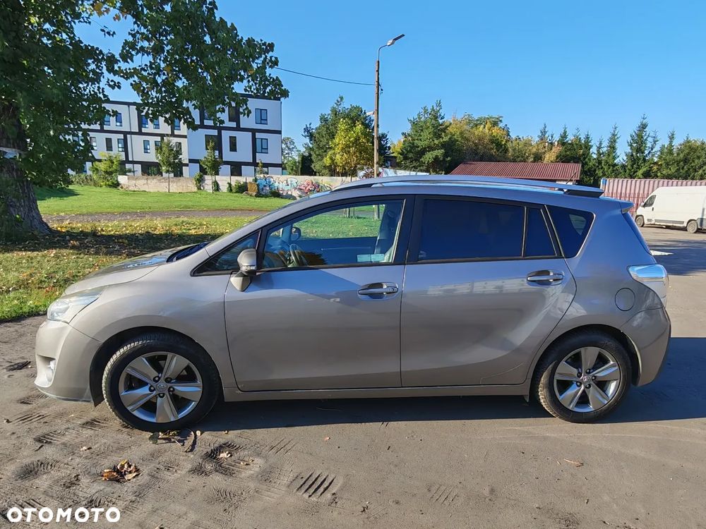 Toyota Verso - 6