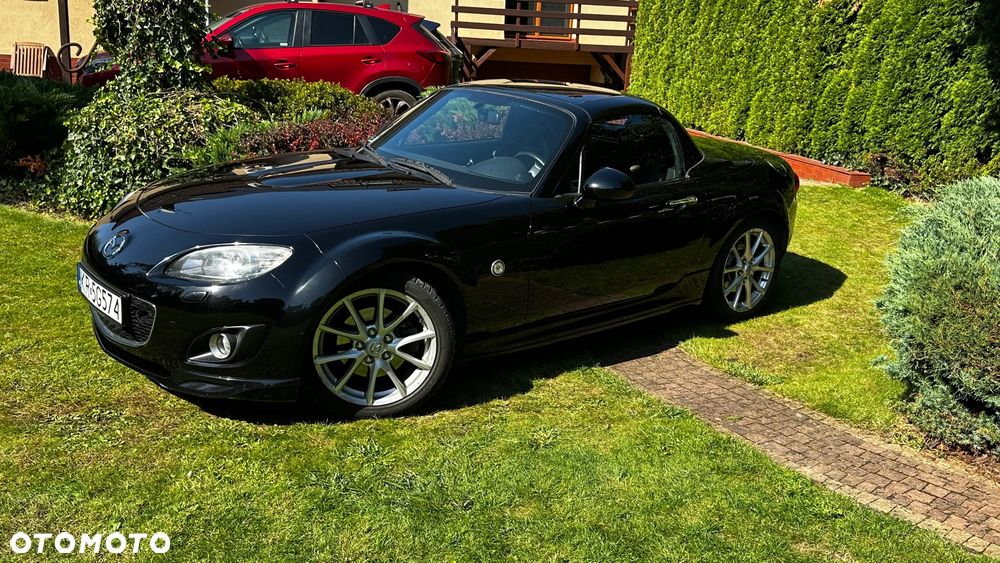 Mazda MX-5 - 4