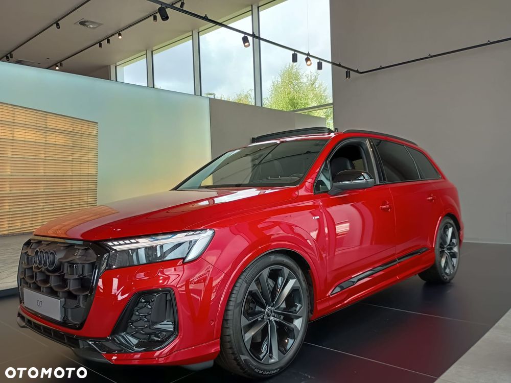 Audi Q7 TDI mHEV 210 kW Quattro S Line Tiptr - 3