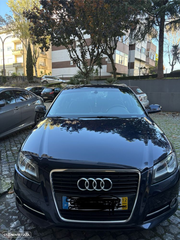 Audi A3 Sportback 1.6 TDI Sport - 10