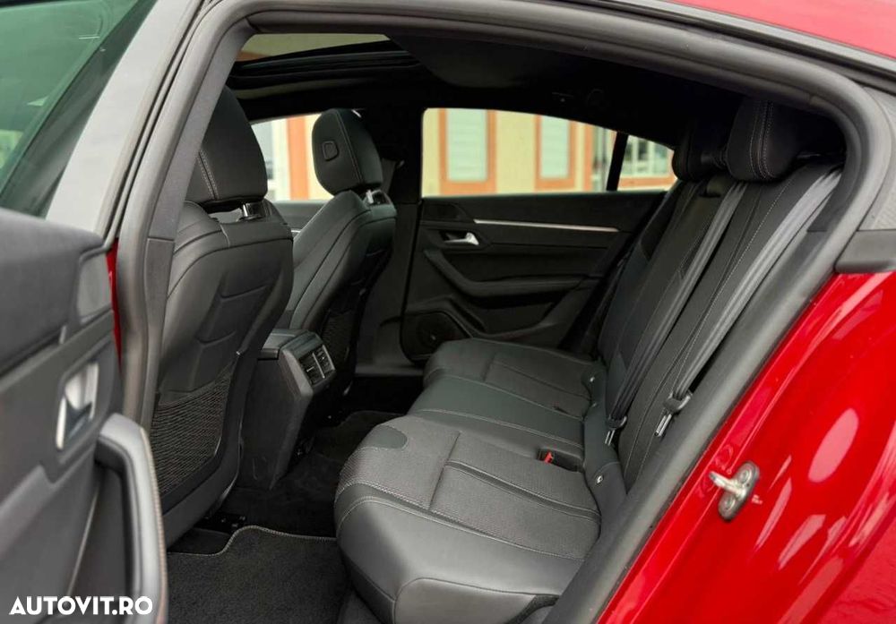 Peugeot 508 1.5 BlueHDI STT Aut. GT Line - 19