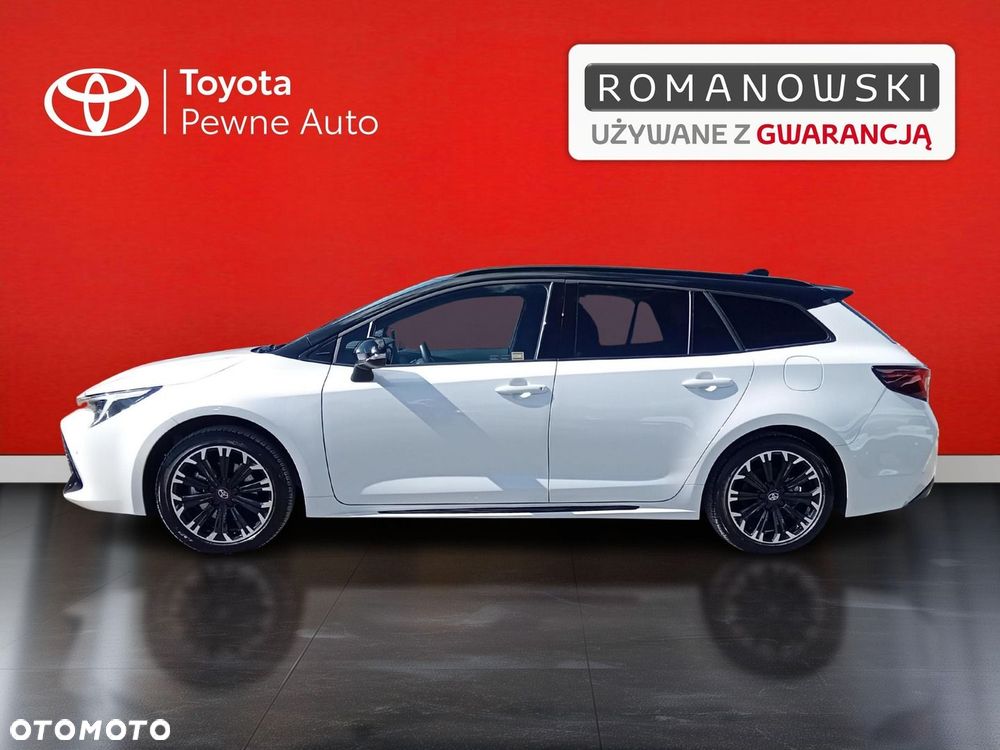 Toyota Corolla 2.0 Hybrid GR Sport - 17