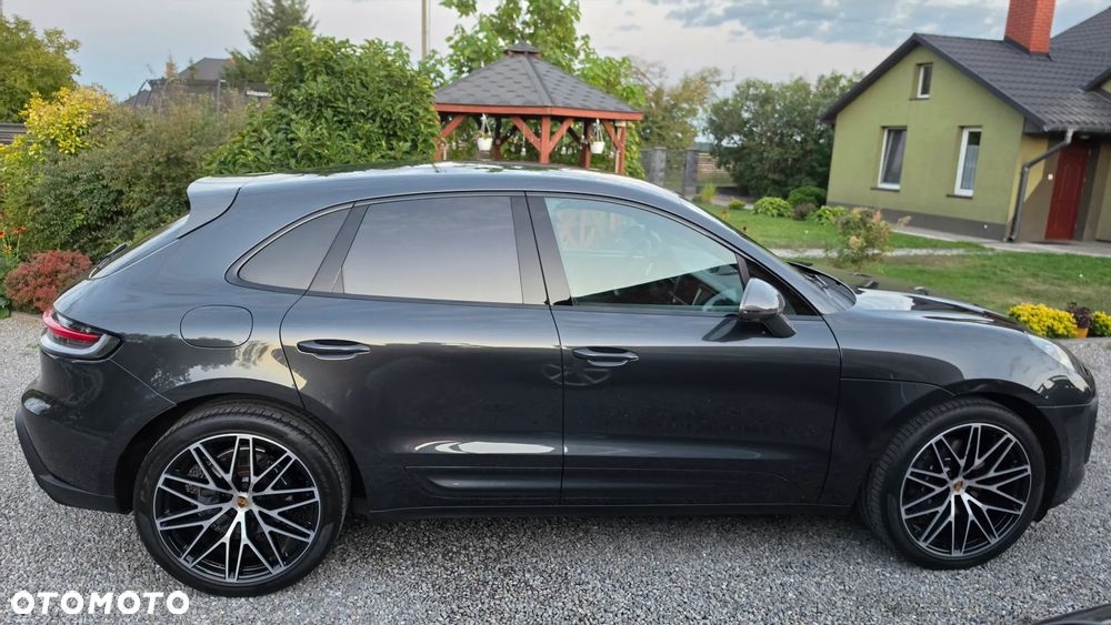 Porsche Macan T - 4