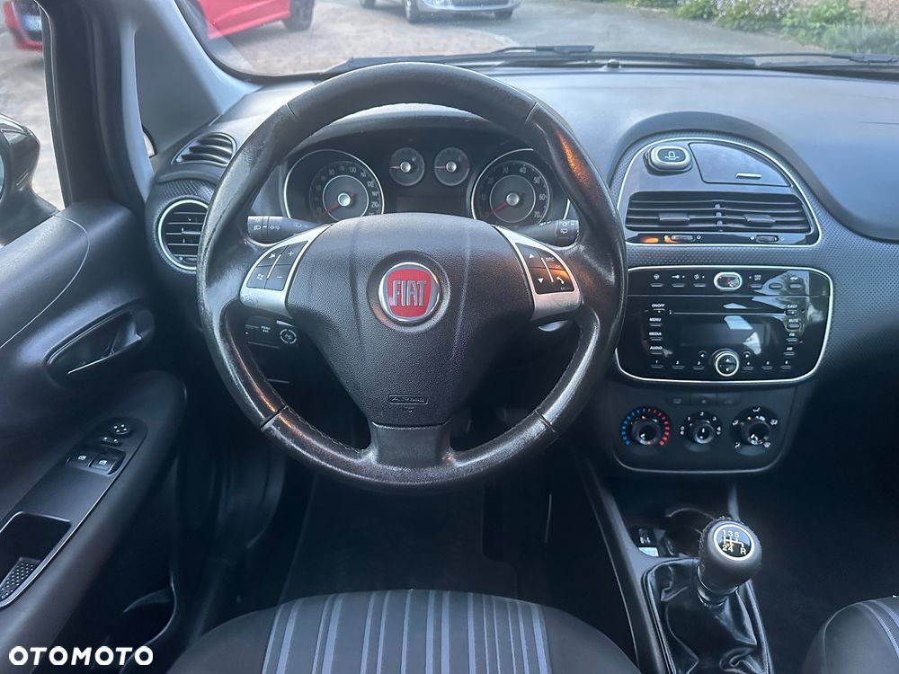 Fiat Punto 1.4 Easy S&S Euro6 - 17