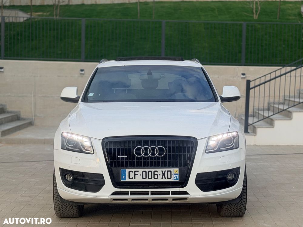 Audi Q5 2.0 TDI Quattro S tronic - 3