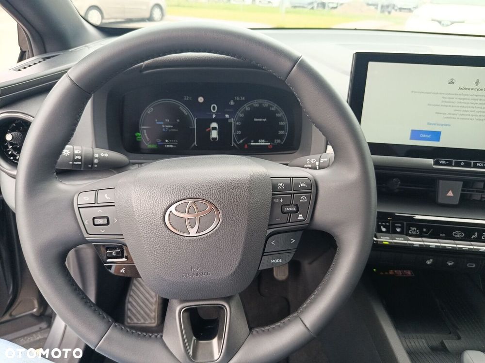 Toyota C-HR - 16