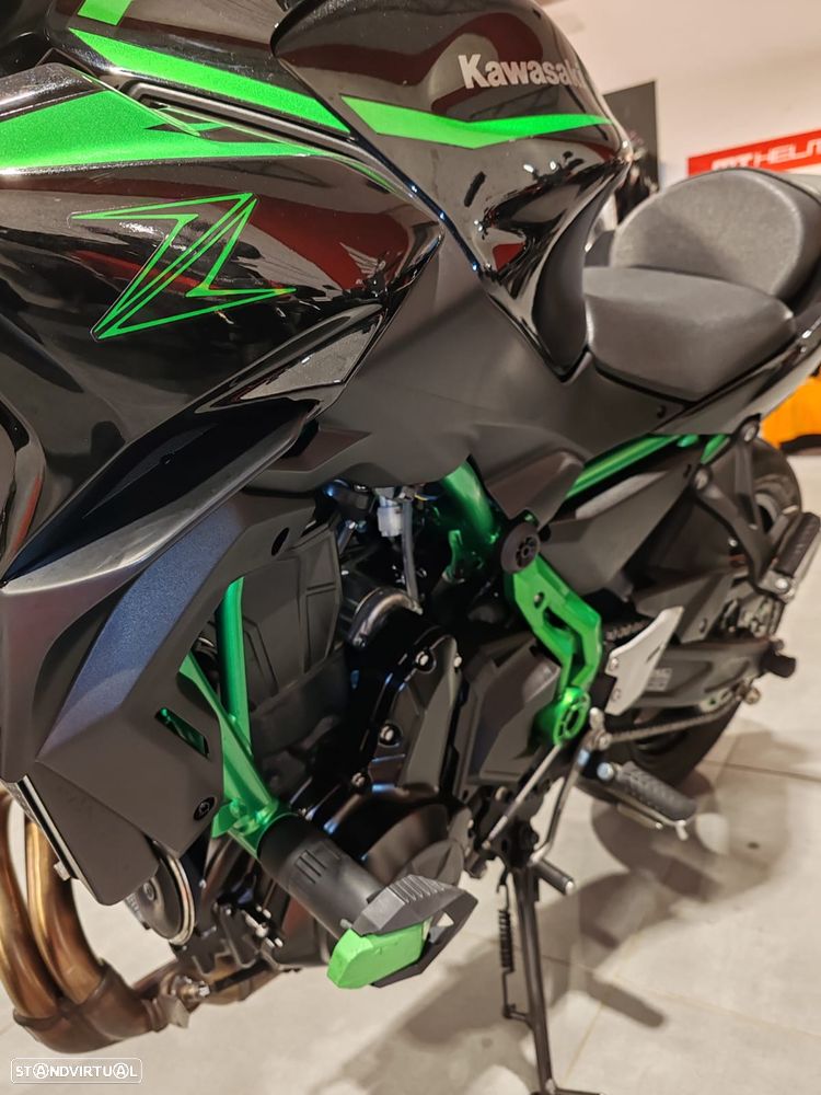 Kawasaki Z - 3
