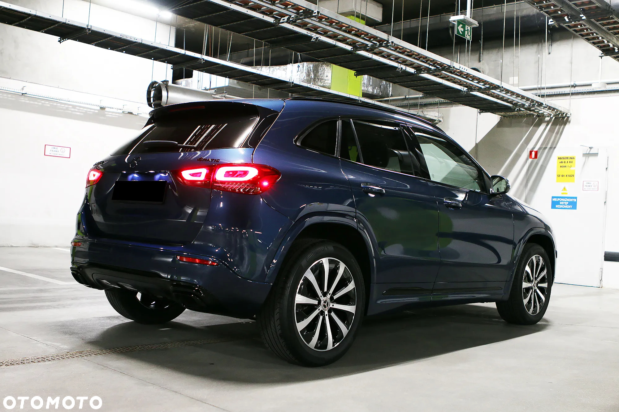 Mercedes-Benz GLA 250 4Matic 8G-DCT Progressive - 16