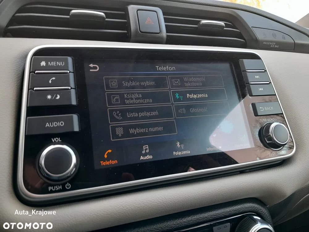 Nissan Micra 1.0 IG-T Acenta - 17