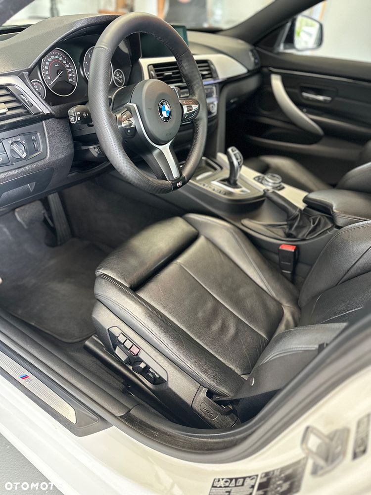 BMW Seria 4 420d Gran Coupe xDrive Sport-Aut - 30