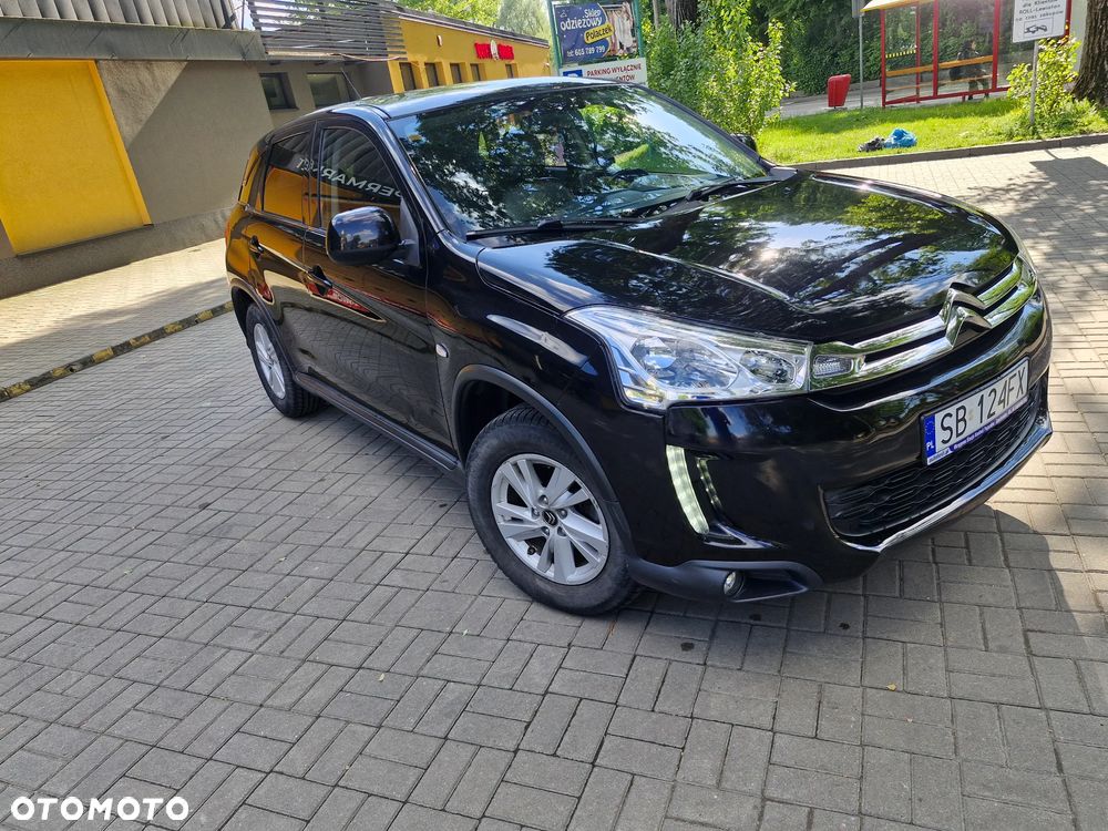 Citroën C4 Aircross HDi 115 Stop & Start 2WD Attraction - 3