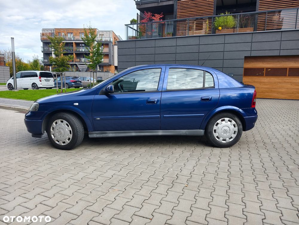 Opel Astra 2003 photo 3