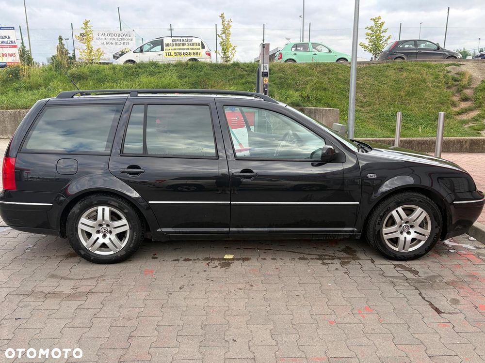 Volkswagen Bora Variant 1.9 TDI 4Motion - 20