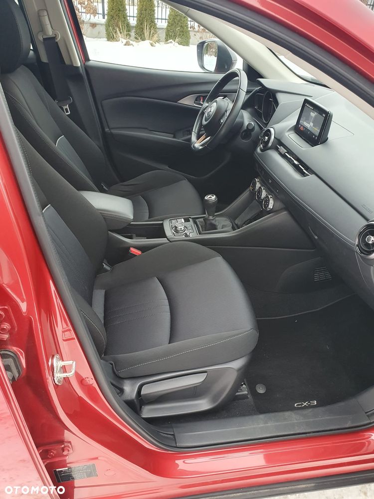 Mazda CX-3 SKYACTIV-G 121 FWD Center-Line - 15