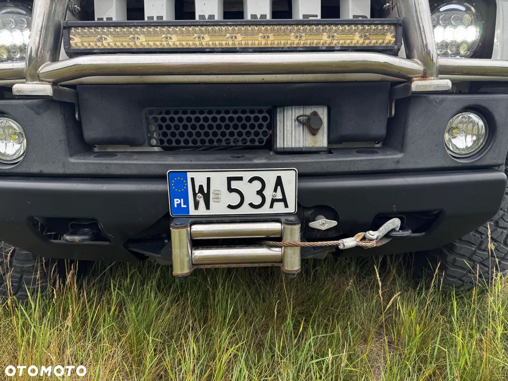Hummer H2 - 38