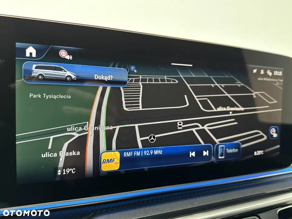 Mercedes-Benz Klasa V 300 d 4-Matic 9G-Tronic Exclusive (ekstra d³) - 18