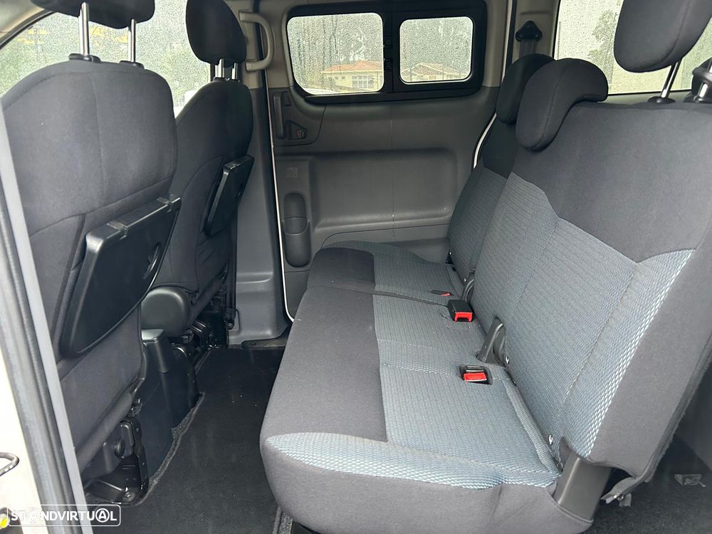 Nissan e-NV200 Evalia 7L - 20