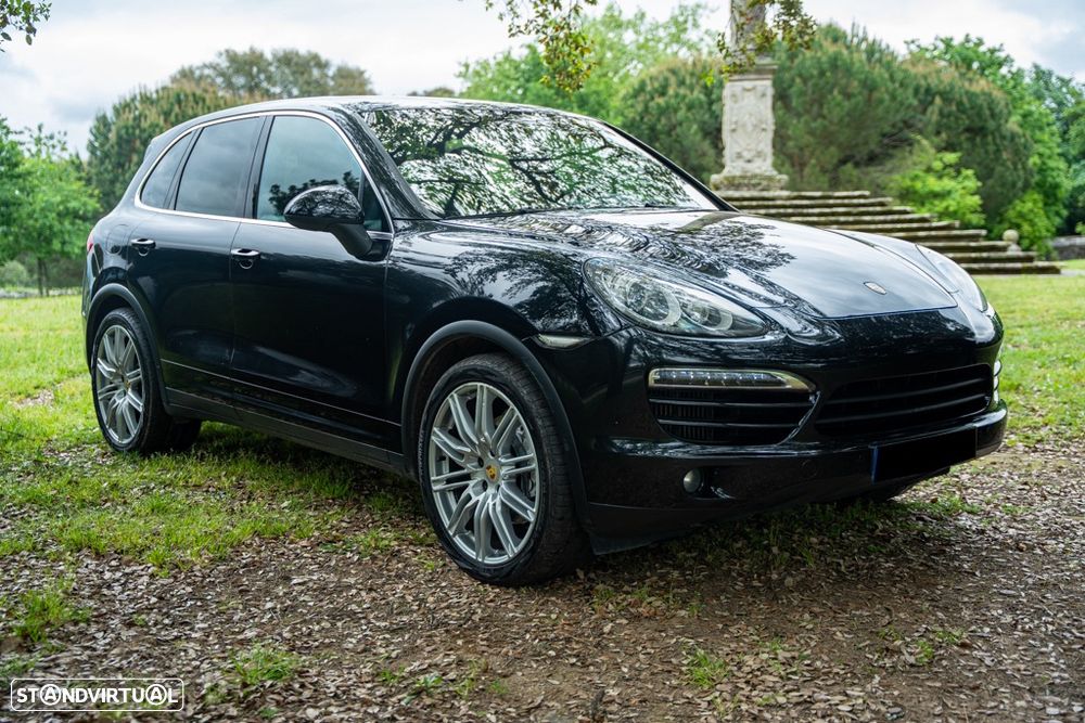 Porsche Cayenne 3.0 V6 - 3