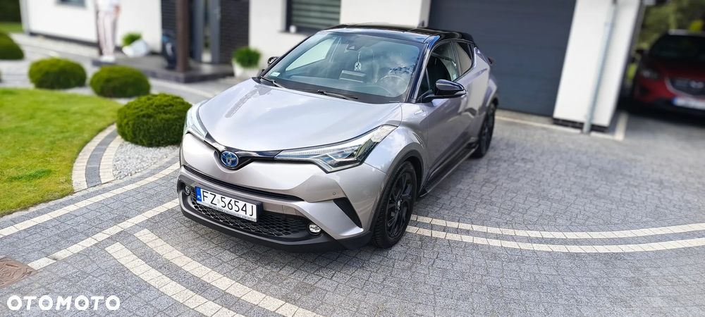 Toyota C-HR - 5