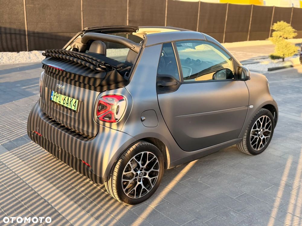 Smart Fortwo EQ prime edition one - 2