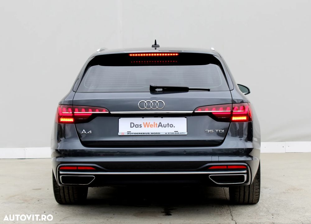 Audi A4 35 TDI S tronic - 4