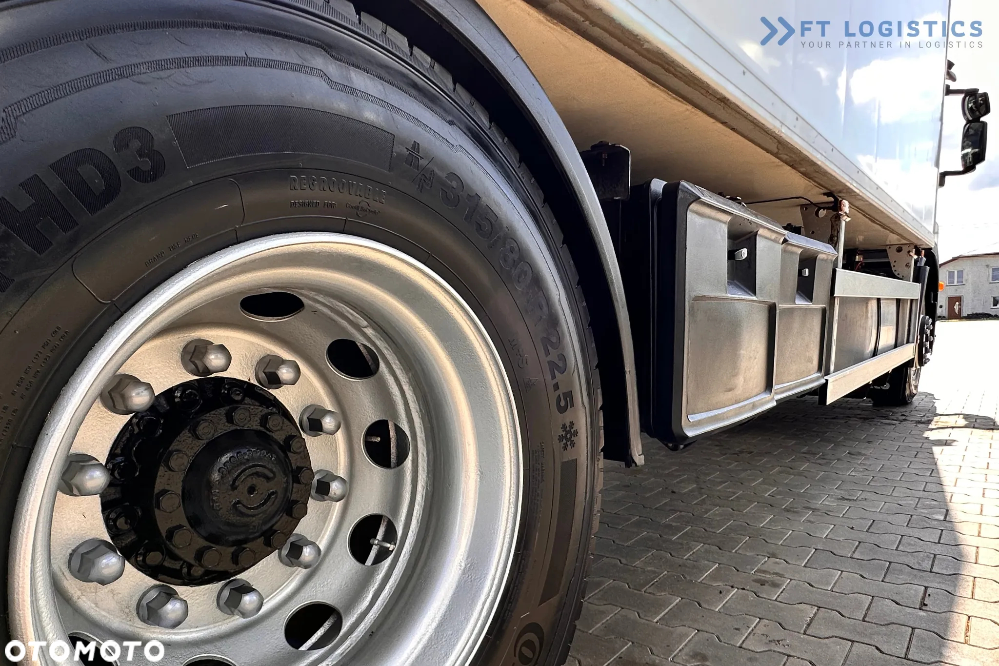 Iveco STRALIS 420 / Chłodnia / Carrier Supra 950 / 19 palet / Winda / Opony 80% - 22