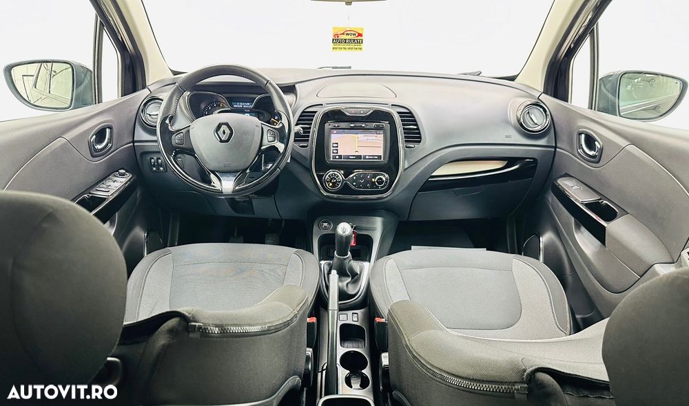 Renault Captur ENERGY dCi 90 Start&Stop Intens - 6