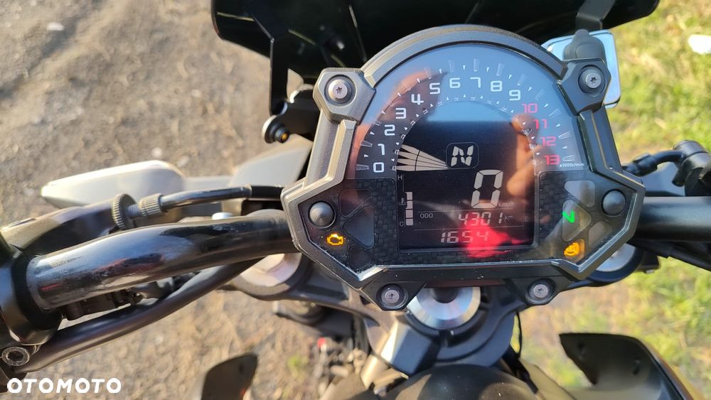 Kawasaki Z 650 - 2