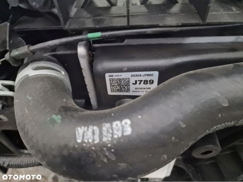 PAS PRZEDNI BELKA CHŁODNICE KIA PROCEED 1.6 CRDI 2023 - 6