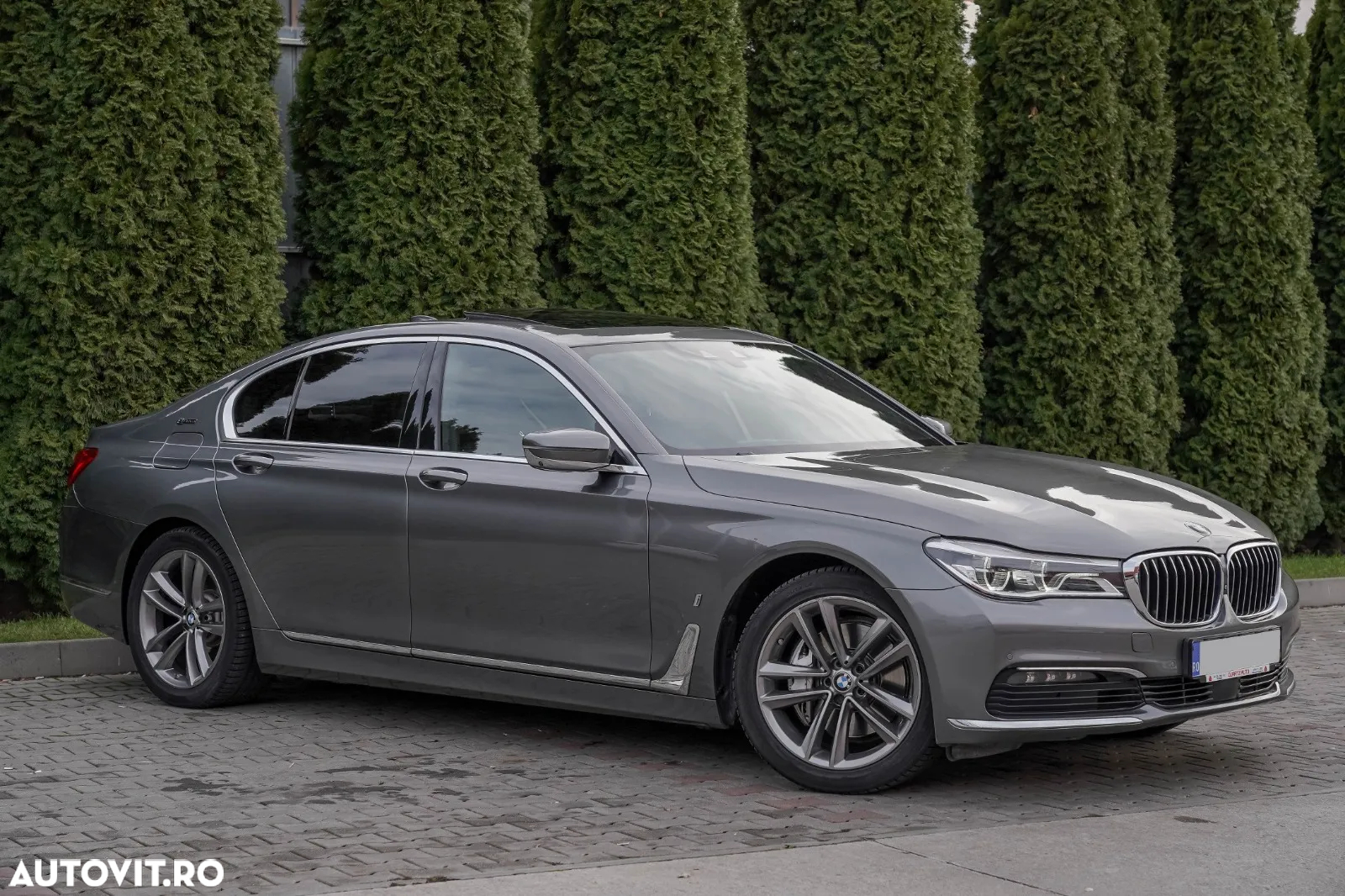 BMW Seria 7 - 7