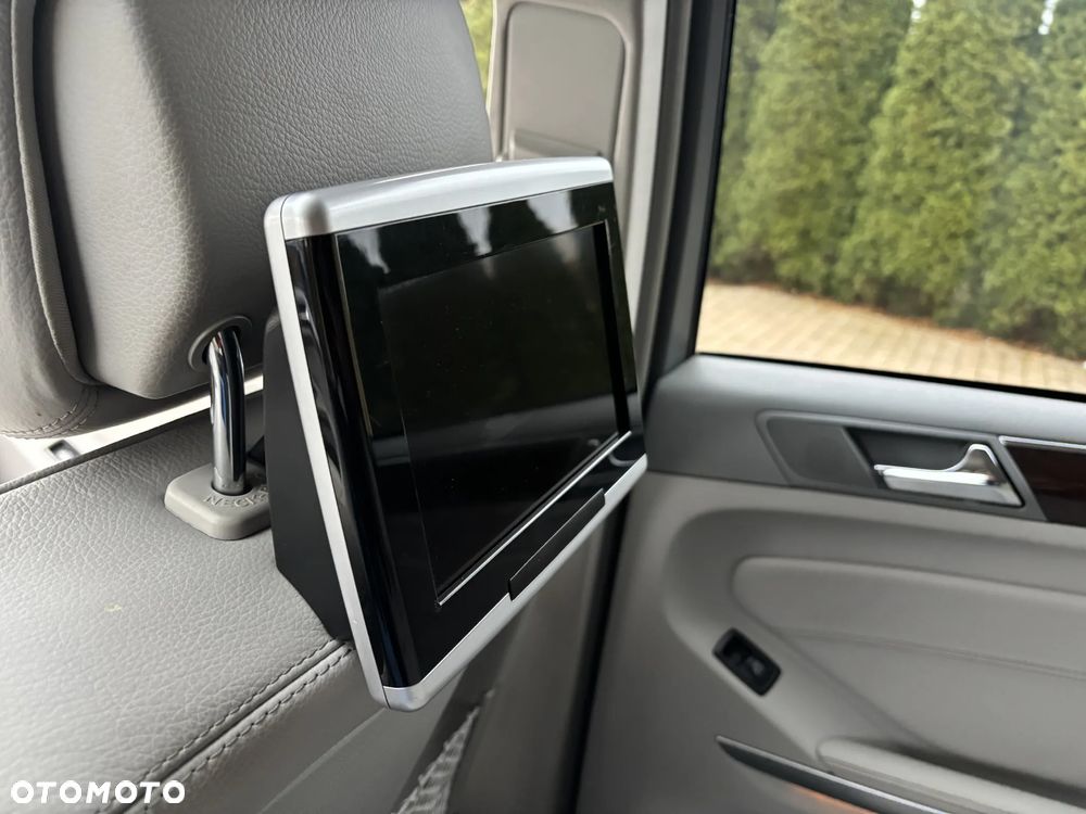 Mercedes-Benz GL ver-500-4matic-7g--tronic - 30