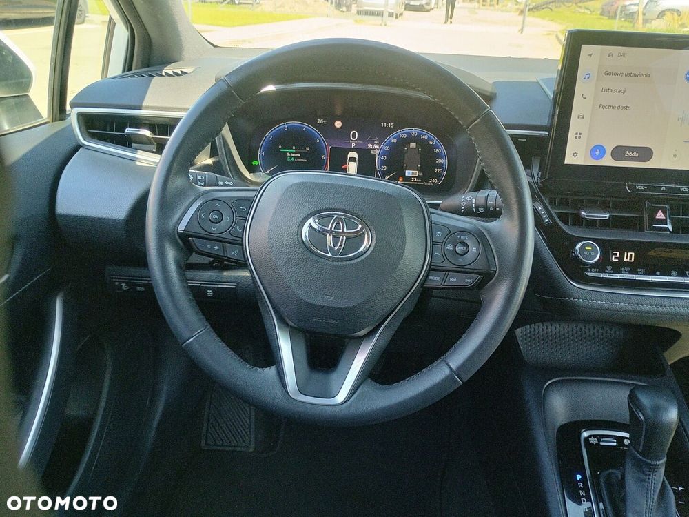 Toyota Corolla 1.8 Hybrid Comfort - 15