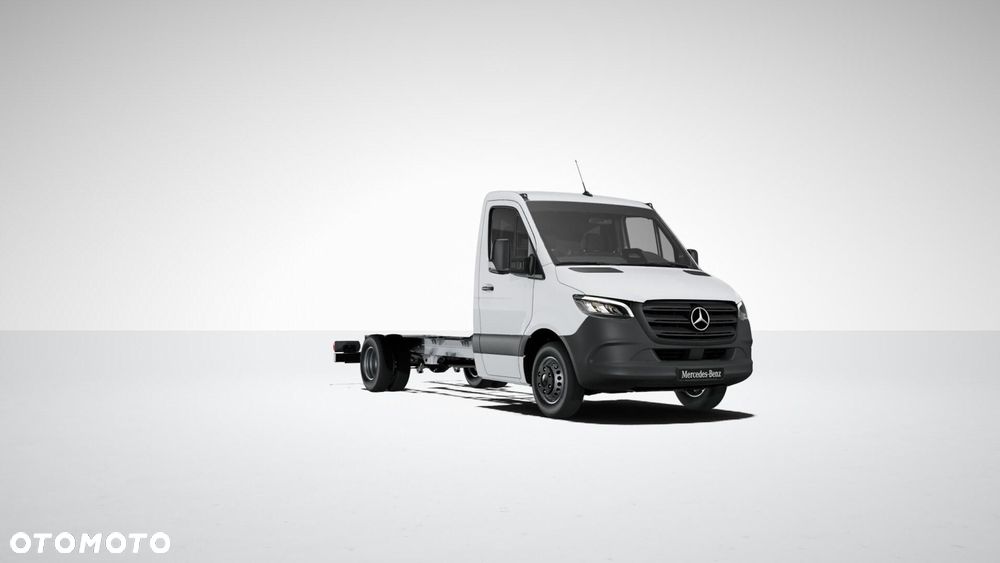 Mercedes-Benz Sprinter - 1