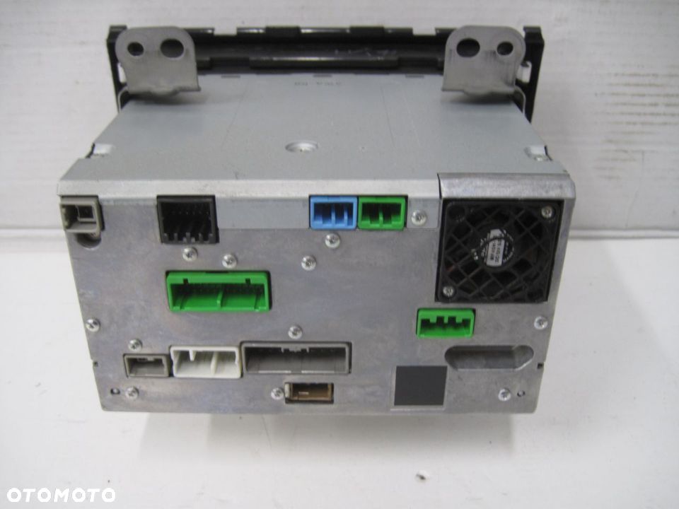 HONDA CR-V III RADIO NAWIGACJA WYŚWIETLACZ 2VN0 39541-SWA-E010-M1 BRAK KODU - 2