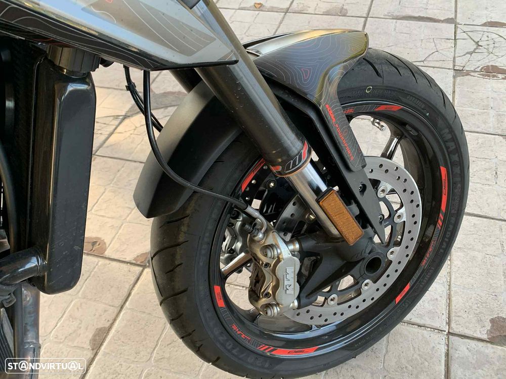 KTM Duke 790 - 13