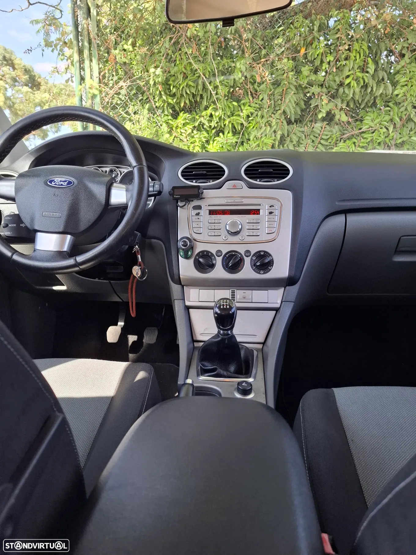 Ford Focus SW 1.6 TDCi 1st Edition - 9
